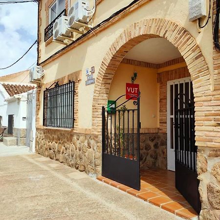 Willa Casa Rosales Toledo A 10 Minutos De Puy Du Fou Polan Zewnętrze zdjęcie